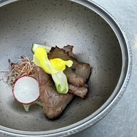京都牛懐石 稲吉 - 