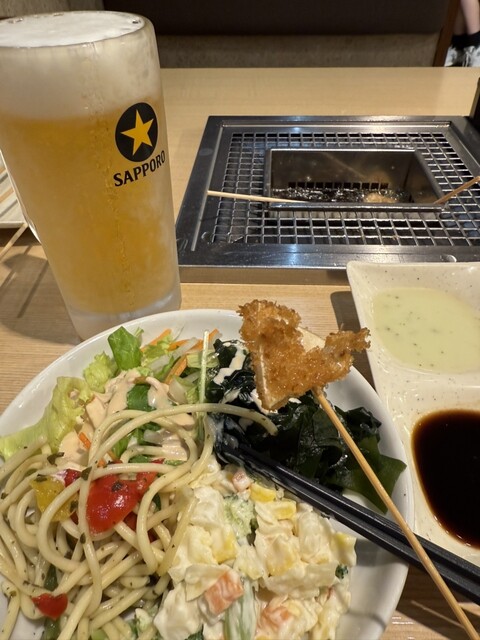 Kushiya Monogatari LABI1 Ikebukuro Ten photo 4