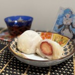 菓子処 橋本 - 料理写真: