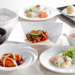 中国料理 四川 - 美麗茶膳