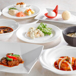 中国料理 四川 - 40周年記念ランチ