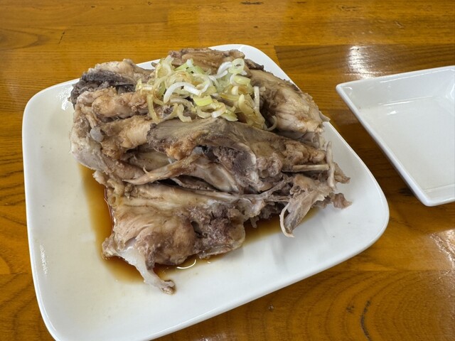 手打中華 まことのどんぶり - 白河（ラーメン）の写真