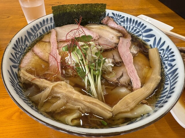 手打中華 まことのどんぶり &ndash; 白河で味わう本格ラーメンと中華料理