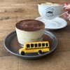 SCHOOL BUS COFFEE STOP KITAHAMA