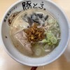 鹿児島ラーメン豚とろ 天文館本店