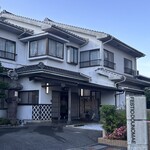 料亭 なわた - 外観