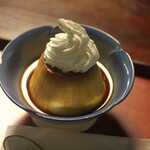 喫茶 水月苑 - 昭和プリン