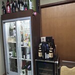 料亭 なわた - 内観