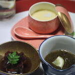 料亭 なわた - コース料理