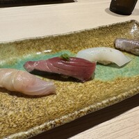 博多 鮨 桃の木 - 