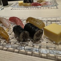 博多 鮨 桃の木 - 