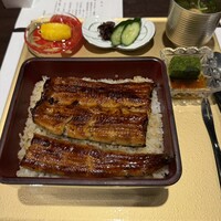 割烹蒲焼 横浜八十八 NEWoMan横浜店 - 