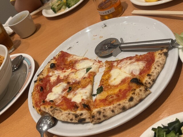 Capricciosa Pizza & Buffet Ionmoru Takanohara Ten photo 2