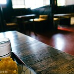 ヨコクラうどん - お店内観