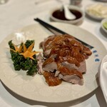 随園別館 - 北京ダック