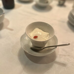 随園別館 - 杏仁豆腐