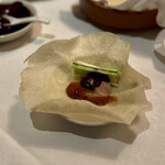 随園別館 - 北京ダック