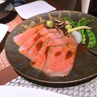 旬菜ステーキ処 らいむらいと - 