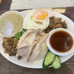 東南アジア屋台 アガリコ食堂 - 