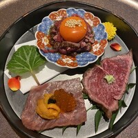 焼肉割烹 YP流 宗右衛門町本店 - 