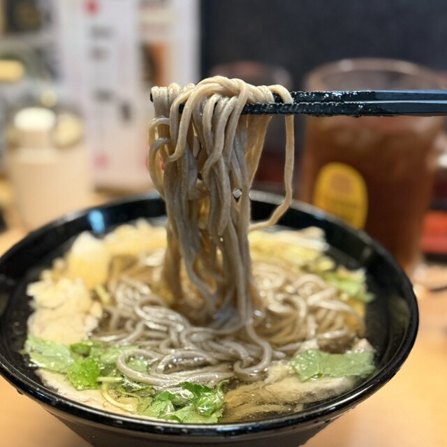 そば処七色 - 寒河江（そば）の写真