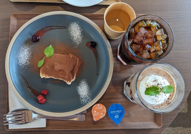 mulberry coffee photo 2