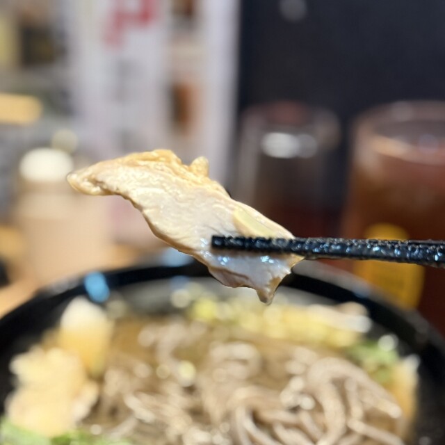 そば処七色 - 寒河江（そば）の写真