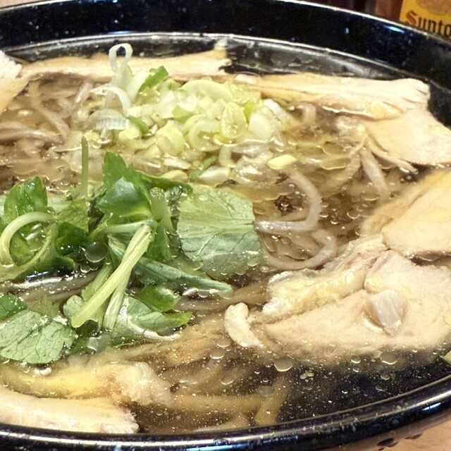 そば処七色 - 寒河江（そば）の写真