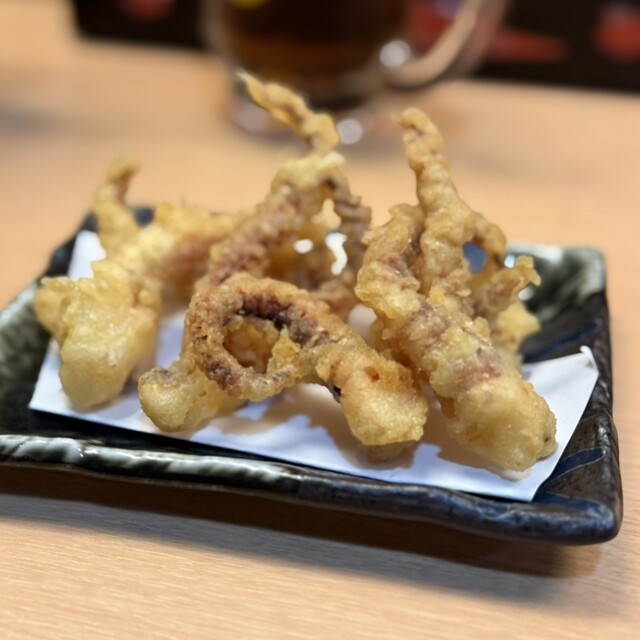 そば処七色 - 寒河江（そば）の写真