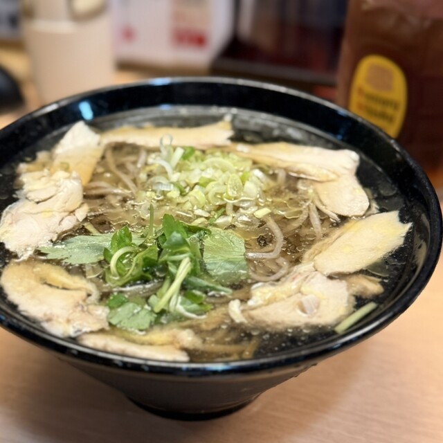 そば処七色 - 寒河江（そば）の写真