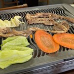 リバーテラス山河焼肉館 - 