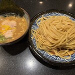 青山焼鳥倶楽部 昼の部 らーめん・つけ麺屋 - 