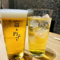 恵比寿ビストロ 猫も杓子も - 