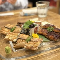 うなぎ家 しば福や - 