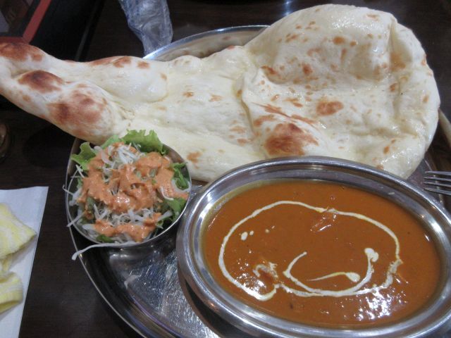 India Restaurant & Bar Sitaru Izumiotsu Ten