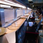 亀正くるくる寿司 - 一応回る寿司