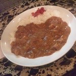 ロビン - カレーライス（500円）