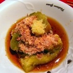 TAPAS桜台 - 茄子料理