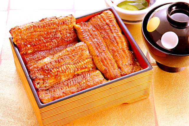 料理メニュー 大穀 鶴ヶ島店 若葉 うなぎ 食べログ