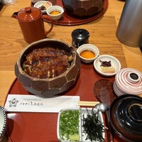 うなぎのしろむら 春日井 - 