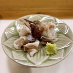 穴子料理と地酒 浅草 川井 - 
