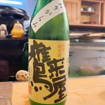 穴子料理と地酒 浅草 川井 - 