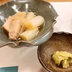 穴子料理と地酒 浅草 川井 - 