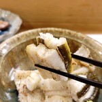 穴子料理と地酒 浅草 川井 - 