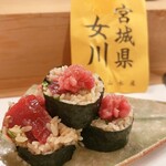 穴子料理と地酒 浅草 川井 - 