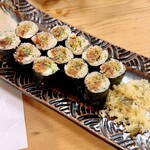 穴子料理と地酒 浅草 川井 - 