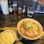 中華そば しながわ - 