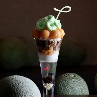 一つ一つ丁寧に仕上げた"デザートの宝石箱"