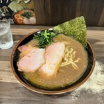 神田ラーメン わいず - 