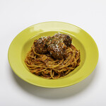 J's Vendor KONAN DINER - NY Meat Ball Pasta